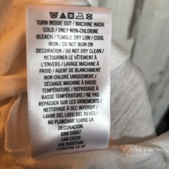 Victoria Secret Sport Workout Tank - Picture 6 of 6